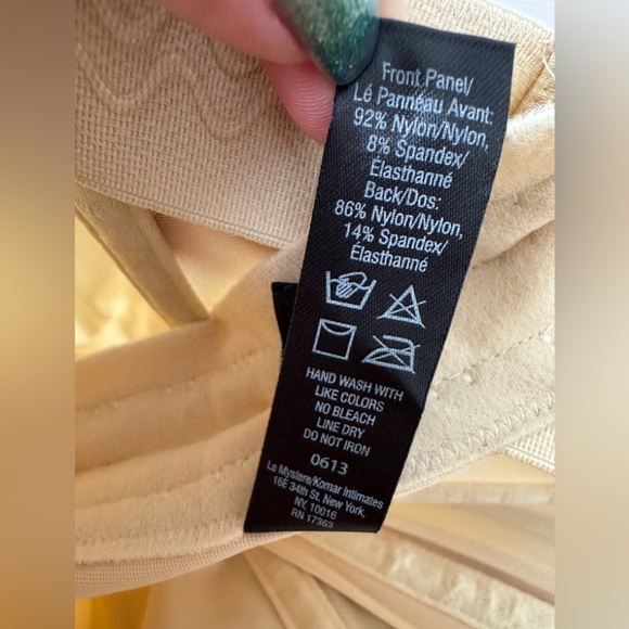 LE MYSTERE Bridal Seduction L’Image Collection 2355 Bustier Corset Ivory (34C) - Picture 8 of 8